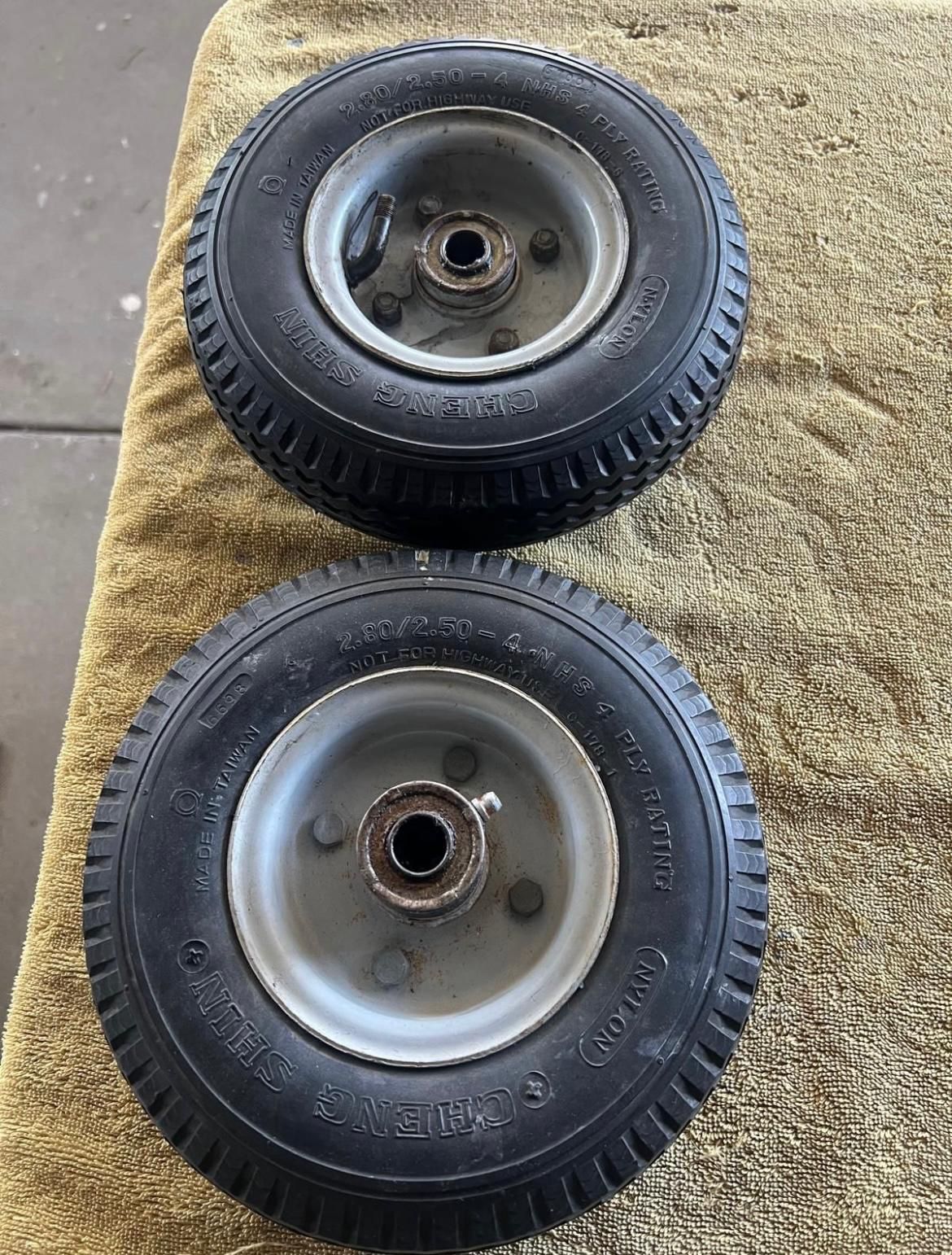 Doly Tire
