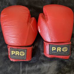 Boxing Gloves