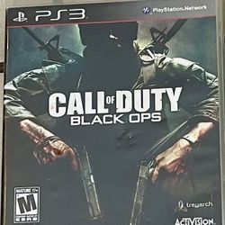 PS3 Video Games 