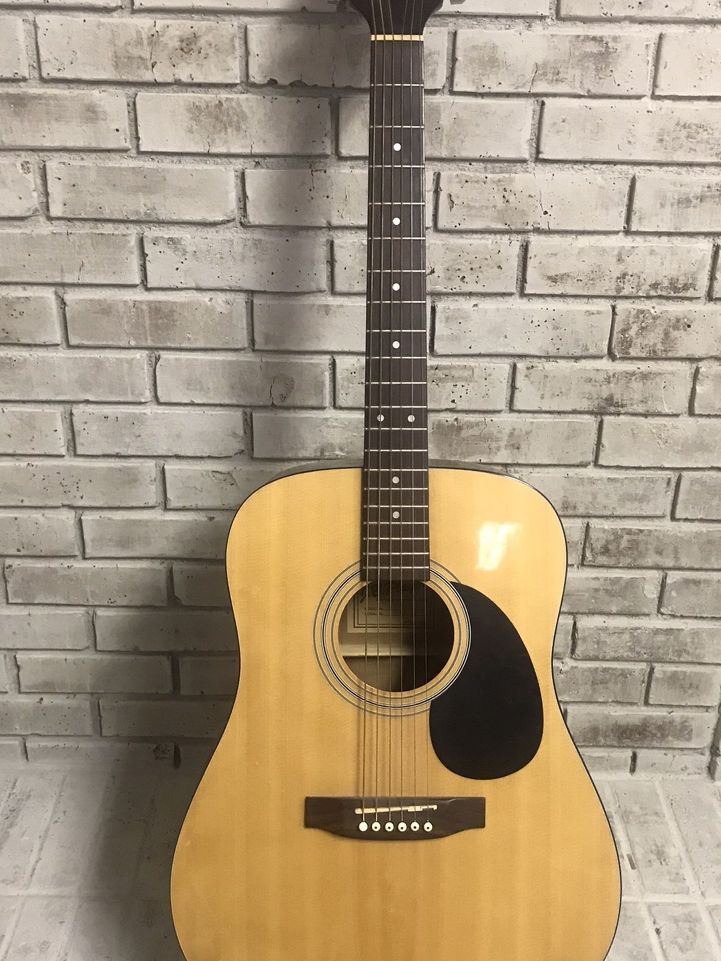 JB Player Acoustic Guitar