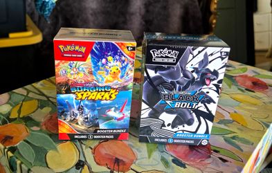 Black Bolt Mint Condition Bundle Box
