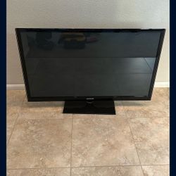 Samsung 50inch Plasma TV  $50
