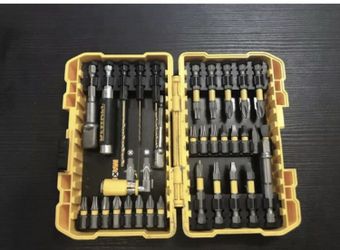 Screwdriver Bit Set DEWALT 30 PIECE Maxfit Drill Driver Bits
