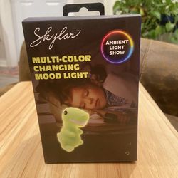 Multi Color Changing Mood Light 