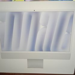 24in Apple iMac 