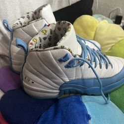 Jordan Emoji 12s