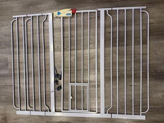 Carlson Extra Tall Pet Gate
