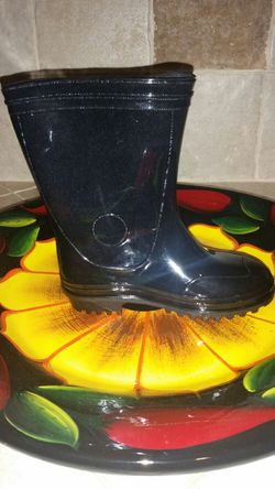 Rain Boots * New Size 9 and 10 for Kids