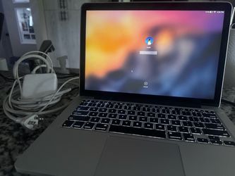 Apple MacBook Pro A1502