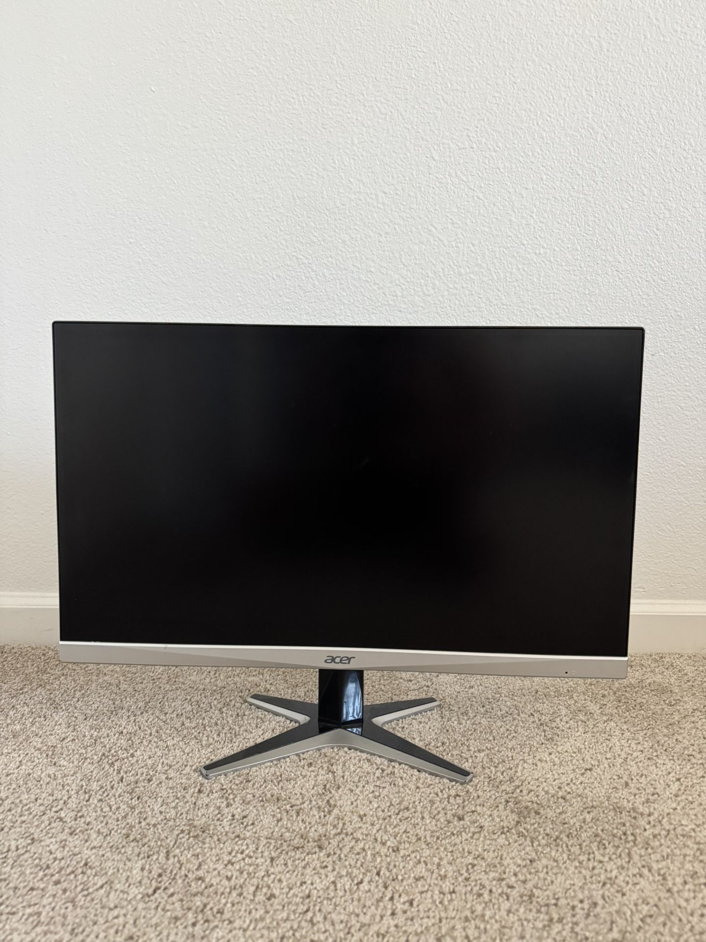 Acer G257HU Smidpx 25” Monitor