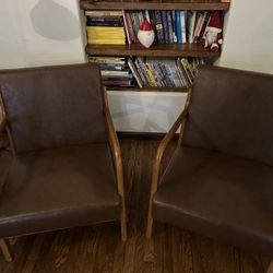 Mid Century Style Chairs