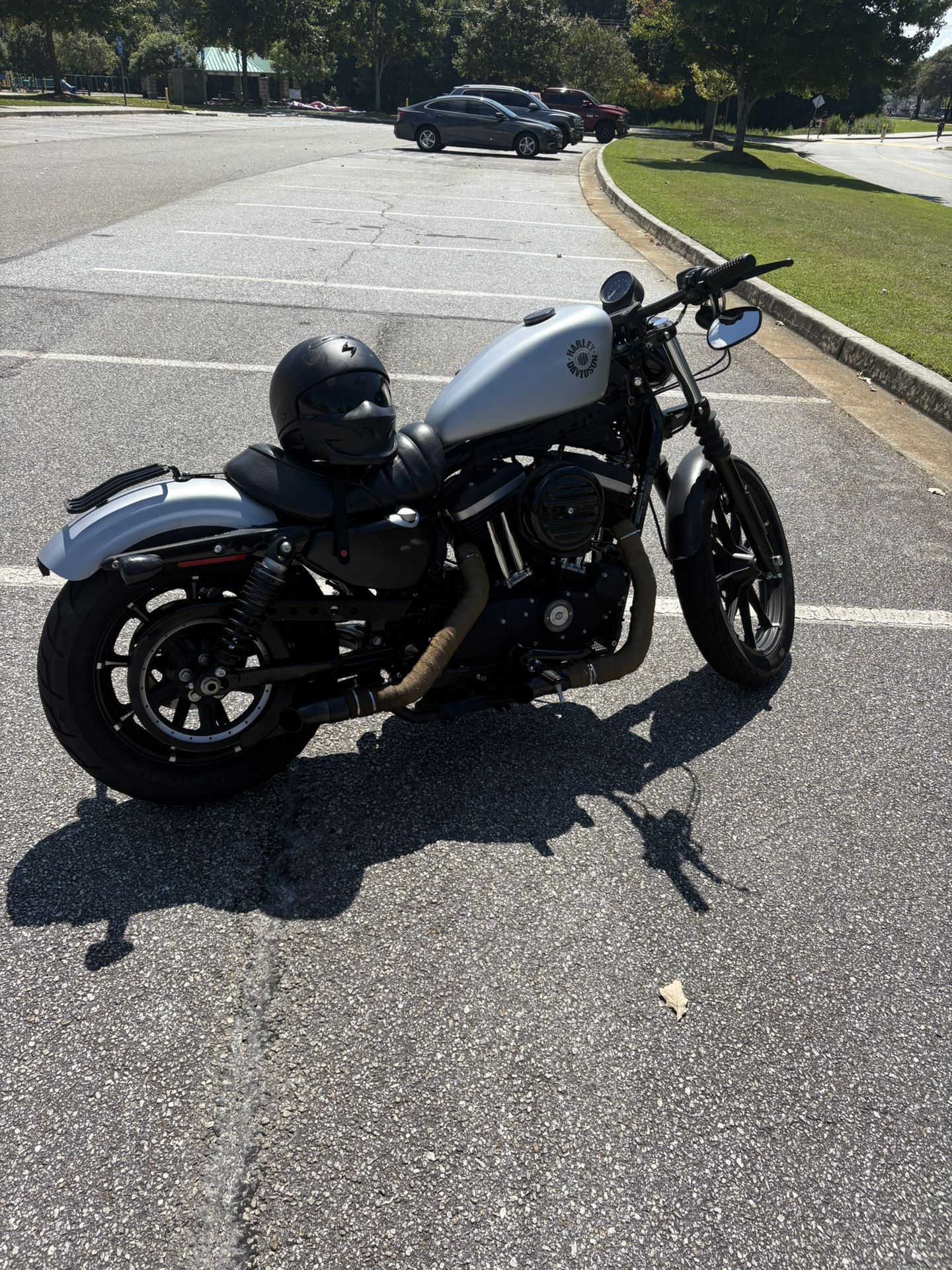 2020 Harley Davidson Iron Sportster 883