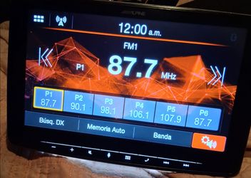 ALPINE iLX-259