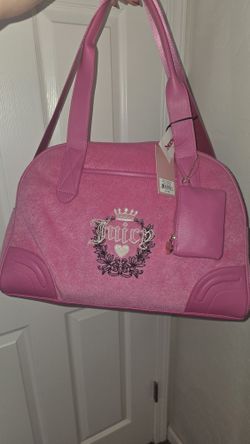 Juicy Couture Heritage Weekender Brand New