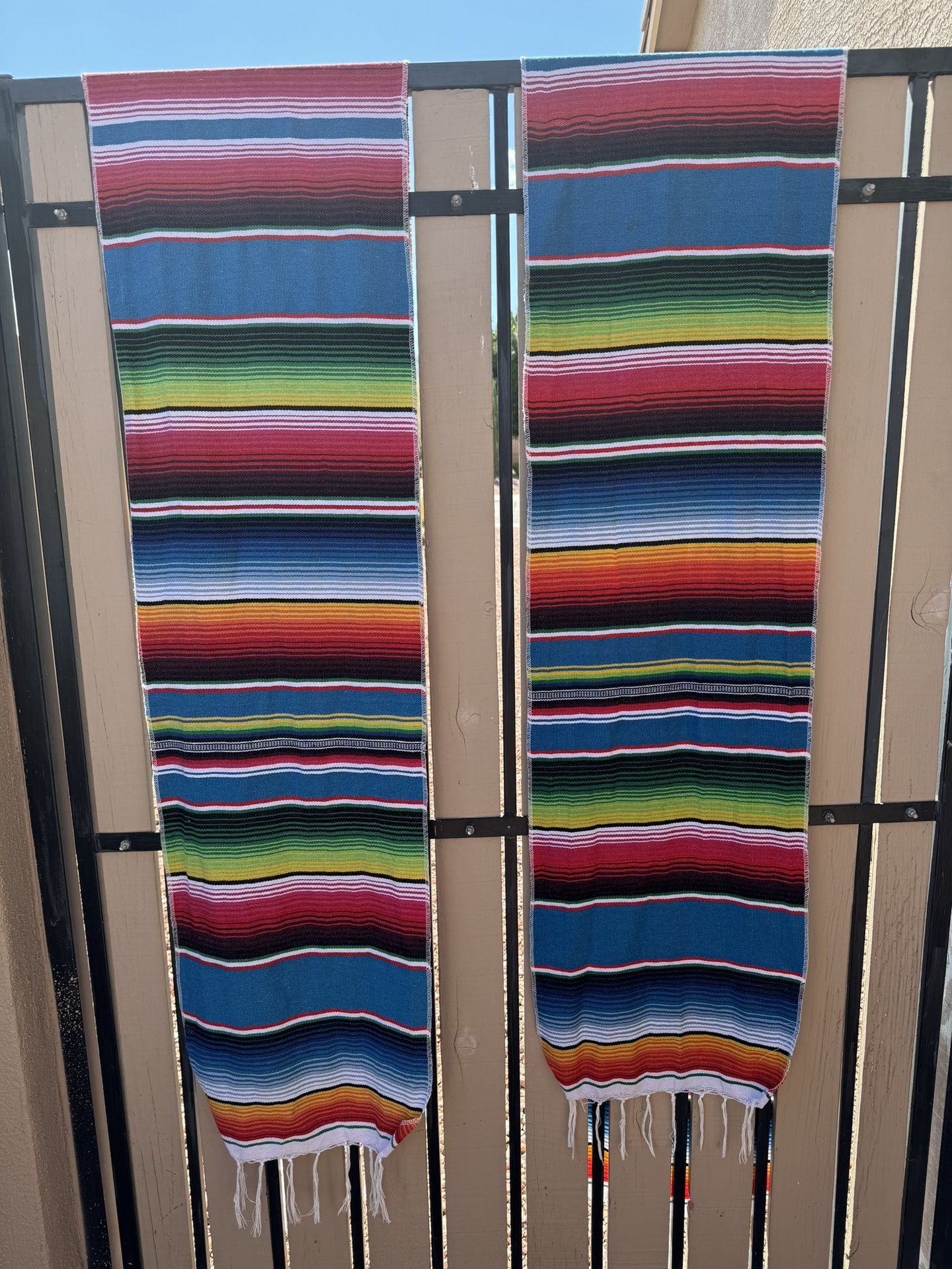 Mexican Table Runners