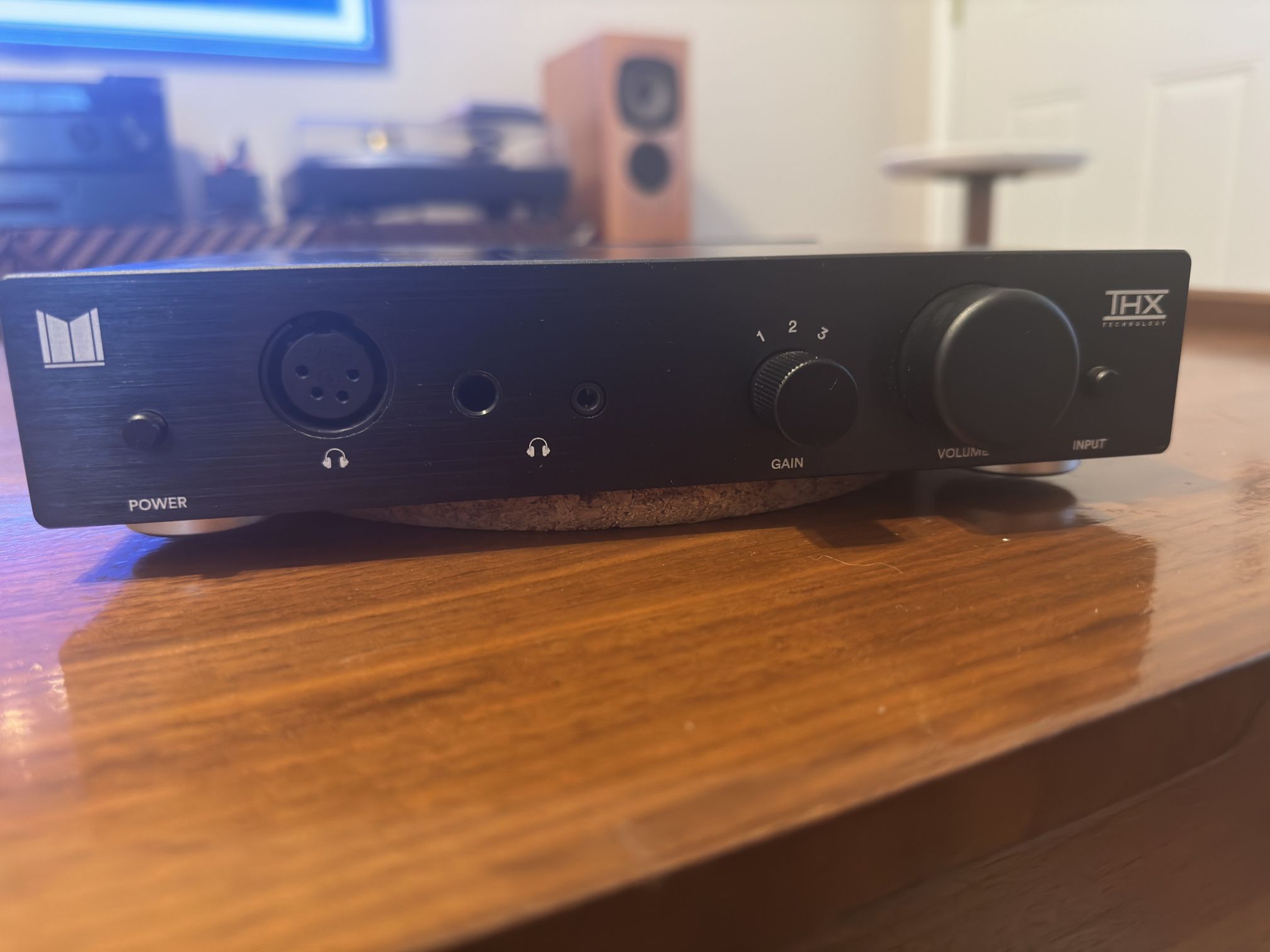 Monoprice THX AAA 887 Balanced Headphone Amp - $80