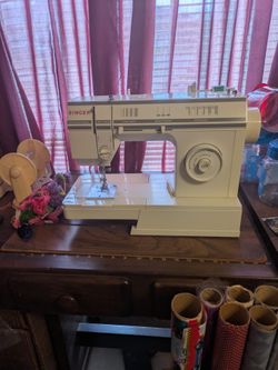 Singer sewing machine