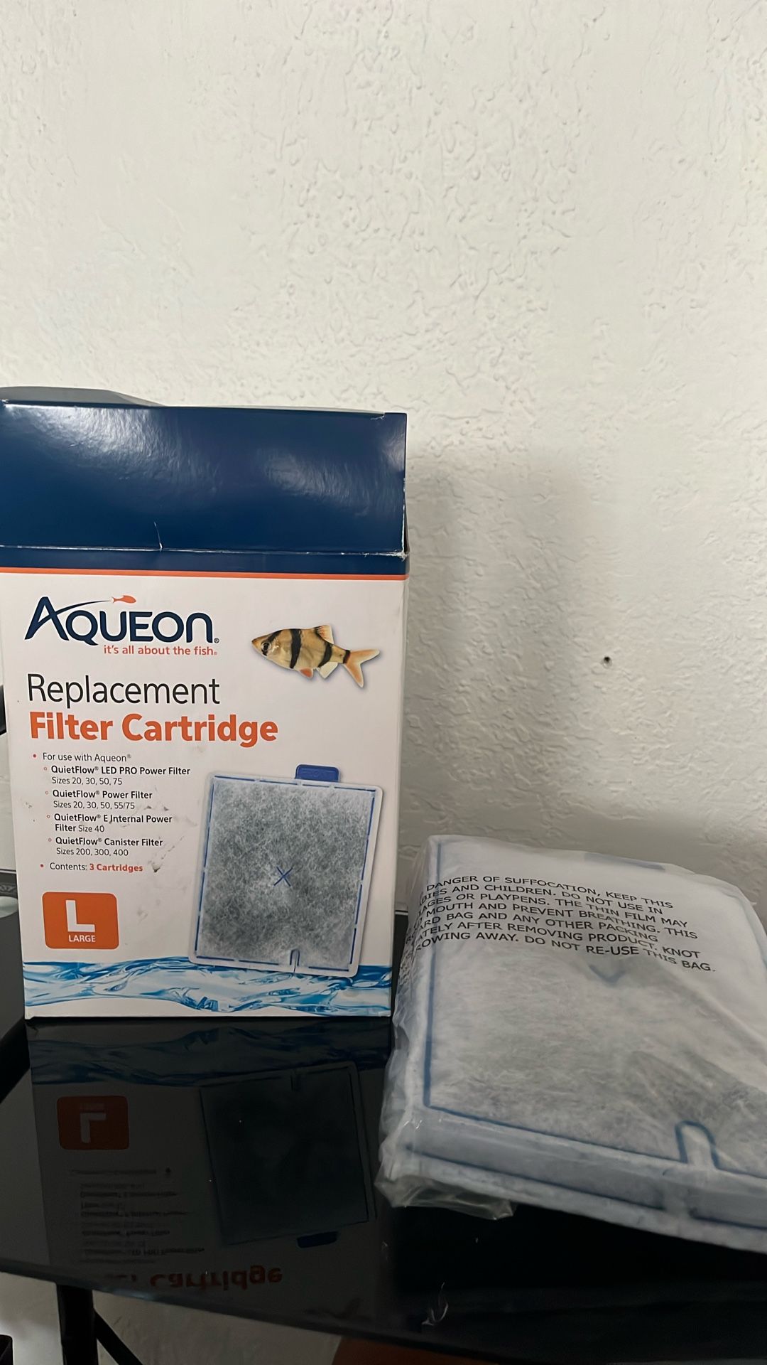 Aqueon Filter Cartridge