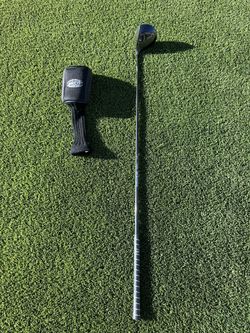 Billy Club Driver (Titanium)