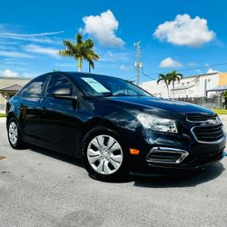 2015 Chevy Cruze