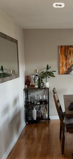 Bar Cart