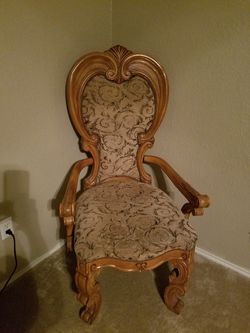 Queen Ann chair