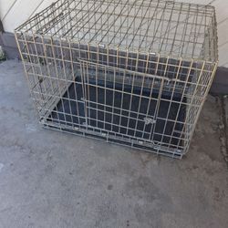 Small/medium Dog Crate