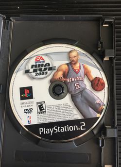 NBA Live Play Station 2