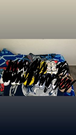 Shoes For Sale Jordan’s Adidas Nikes READ DESCRIPTION 