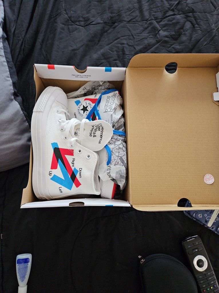 Patta Converse