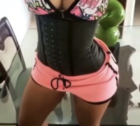 Colombian waist trainer- faja colombiana