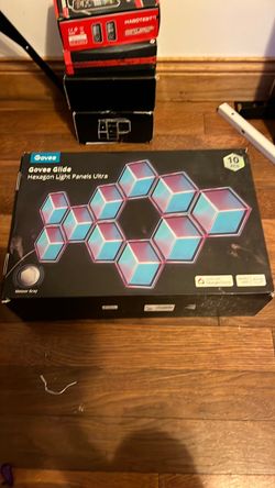 Govee glide LED wall light