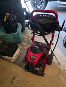 Preswre washer