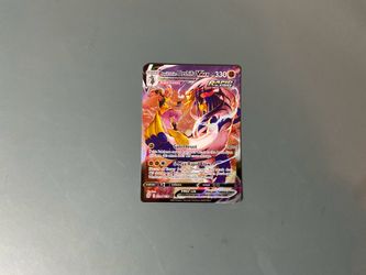 Pokemon Rapid Strike Urshifu Vmax TG21/TG30 (Brilliant Stars)