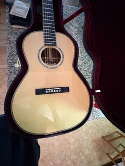 Acoustic Guitar- The Baby Riverboat