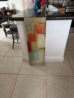 Wall artwork