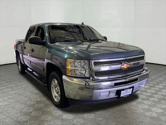 2013 Chevrolet Silverado 1500
