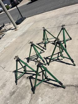 Orbit tripod lawn sprinkler 