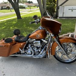 2015 Street Glide Special