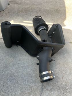 K&N Intake 2008 4runner