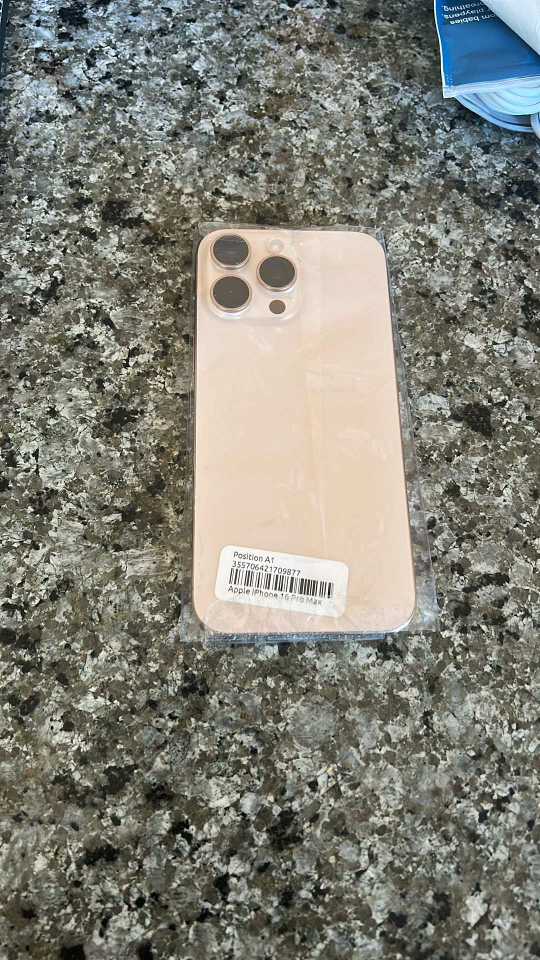 iPhone 16 Pro Max 256gb Unlocked Kit Only 