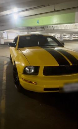 2006 Ford Mustang