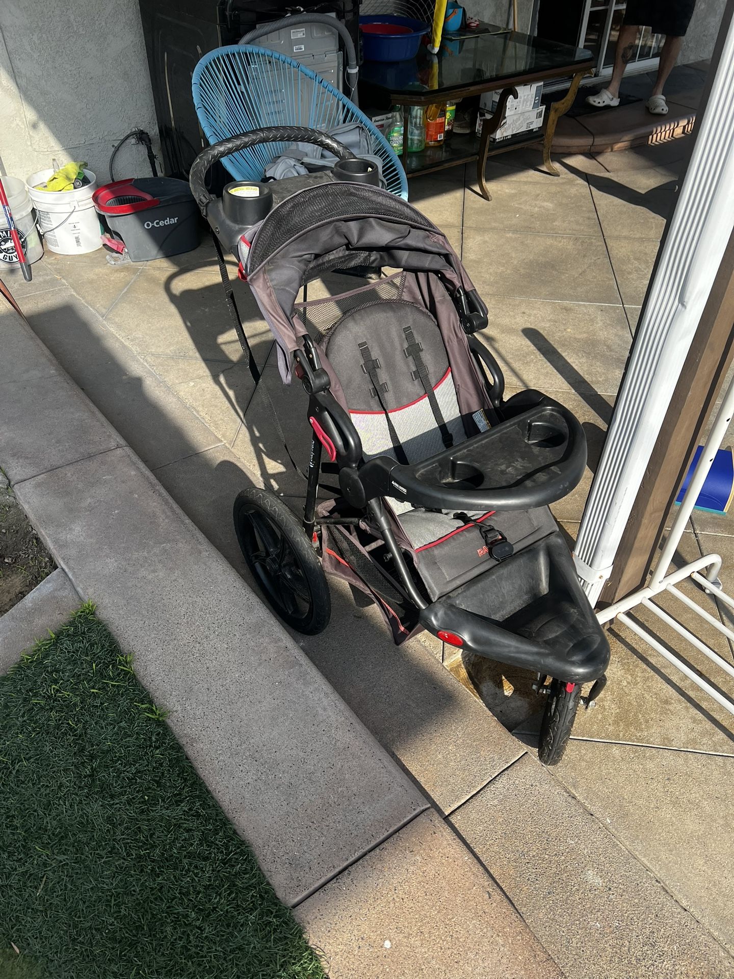 Running Stroller 