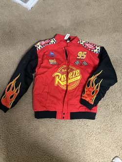 Lightning McQueen jacket