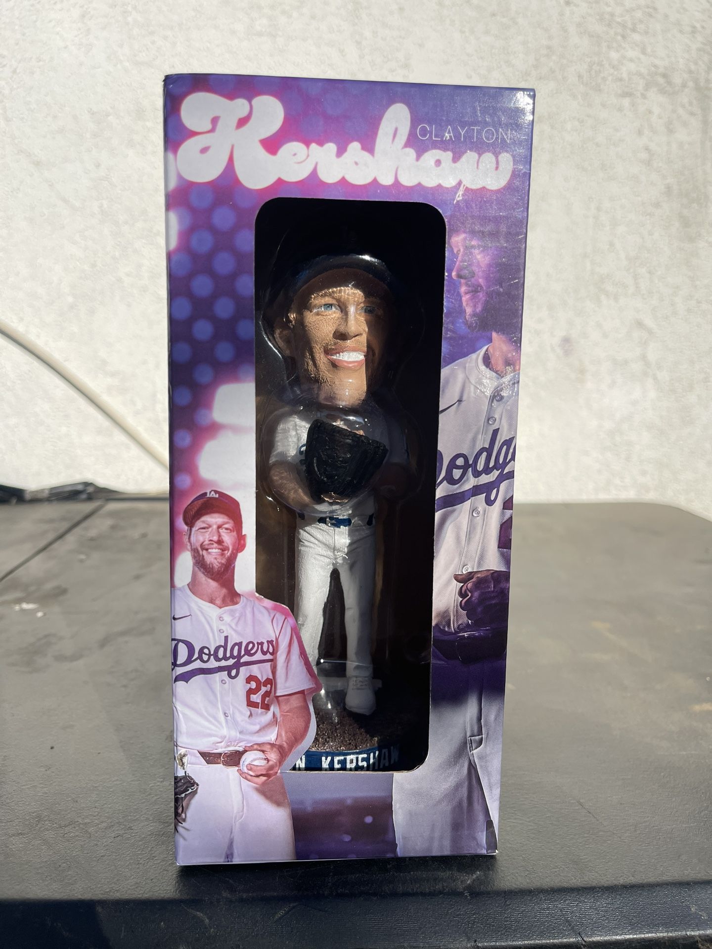 #22 Clayton Kershaw Bobblehead,All Products : American Fashion Style Bags On Sale