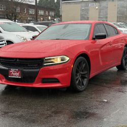 2016 DODGE CHARGER SE