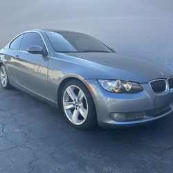 2008 BMW 335i