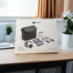 6524513 DJI mini 3 fly more combo drone with remote control Floor Model 