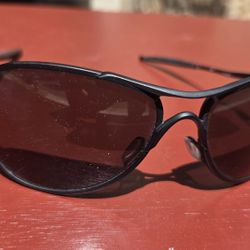 Oakley SI Ballistic Crosshair Sunglasses 