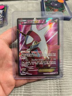 (DMG) Latias EX Full Art 112/116